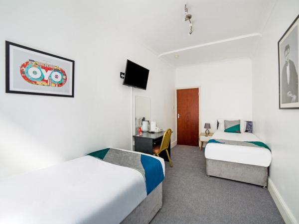 St George's Hotel : photo 4 de la chambre chambre lits jumeaux standard