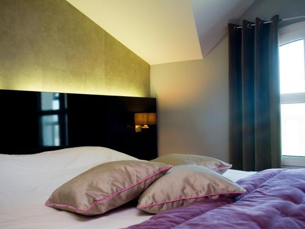 Hotel Du Golf : photo 5 de la chambre chambre double supérieure