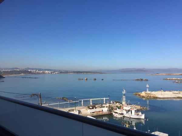 Stelisia Rooms : photo 7 de la chambre chambre double ou lits jumeaux standard - vue sur mer