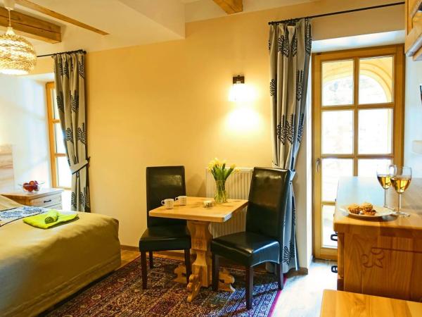 Ośrodek Wypoczynkowy Tatrzańska : photo 2 de la chambre chambre double