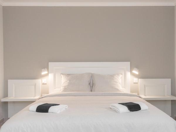 Troon of Athens Apartments : photo 7 de la chambre kentropolitis apartment - no11