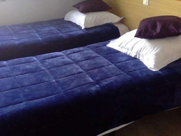 Le Beauregard : photo 7 de la chambre chambre double ou lits jumeaux