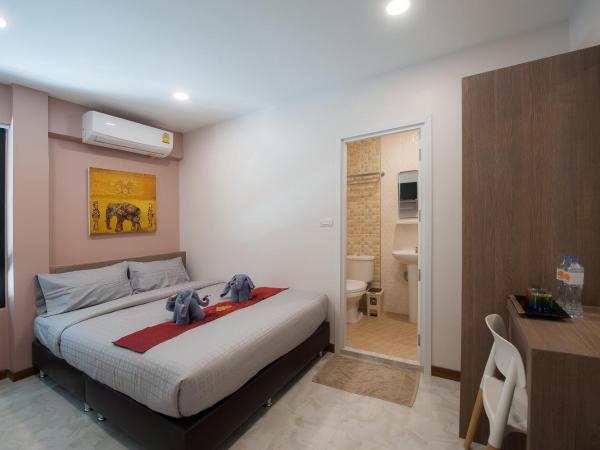 The Moon Night Hotel : photo 3 de la chambre chambre double deluxe