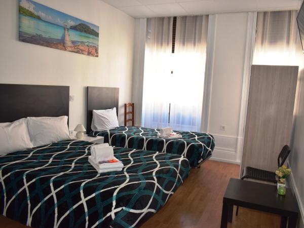 Guest House Henrique VIII : photo 1 de la chambre chambre lits jumeaux