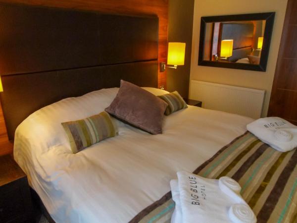 The Big Blue Hotel - Blackpool Pleasure Beach : photo 4 de la chambre suite - adultes uniquement