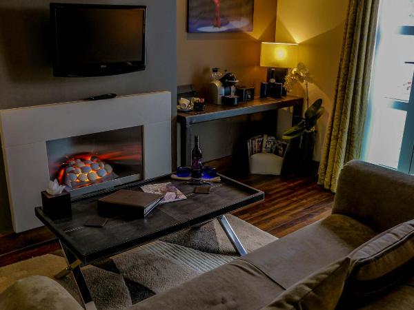 The Big Blue Hotel - Blackpool Pleasure Beach : photo 5 de la chambre suite - adultes uniquement