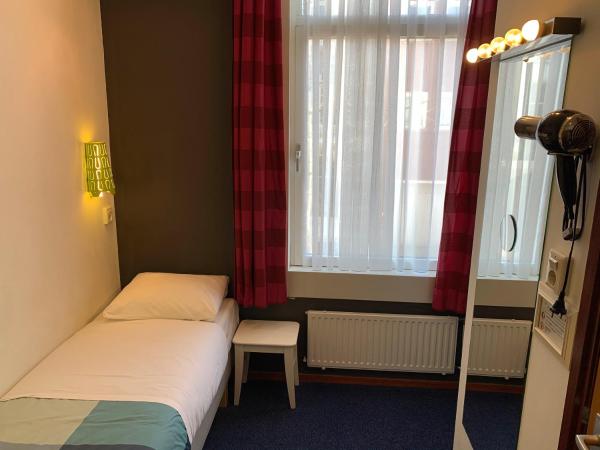 Hotel Oorsprongpark : photo 3 de la chambre chambre simple