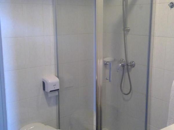 Le Beauregard : photo 3 de la chambre chambre double ou lits jumeaux