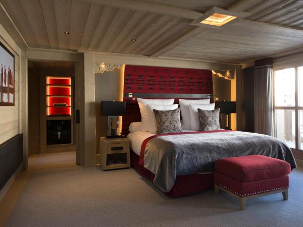 Hotel Le K2 Altitude : photo 3 de la chambre suite