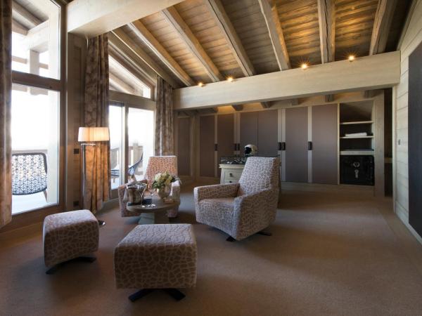 Hotel Le K2 Altitude : photo 6 de la chambre suite junior