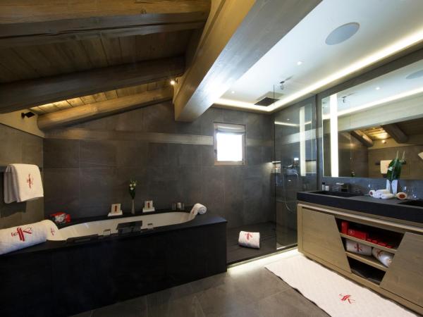 Hotel Le K2 Altitude : photo 3 de la chambre suite junior