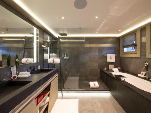 Hotel Le K2 Altitude : photo 3 de la chambre chambre double