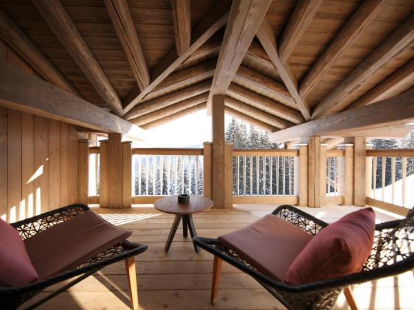 Hotel Le K2 Altitude : photo 4 de la chambre chambre deluxe double ou lits jumeaux