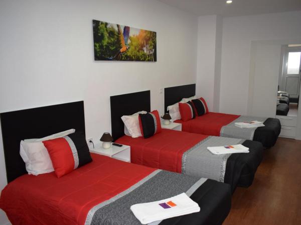 Guest House Henrique VIII : photo 2 de la chambre chambre quadruple