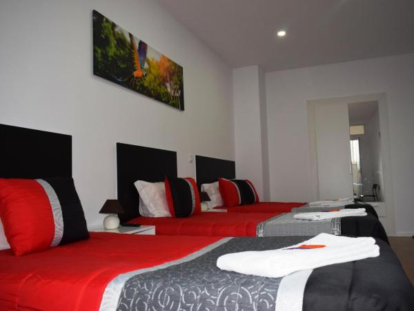 Guest House Henrique VIII : photo 3 de la chambre chambre quadruple