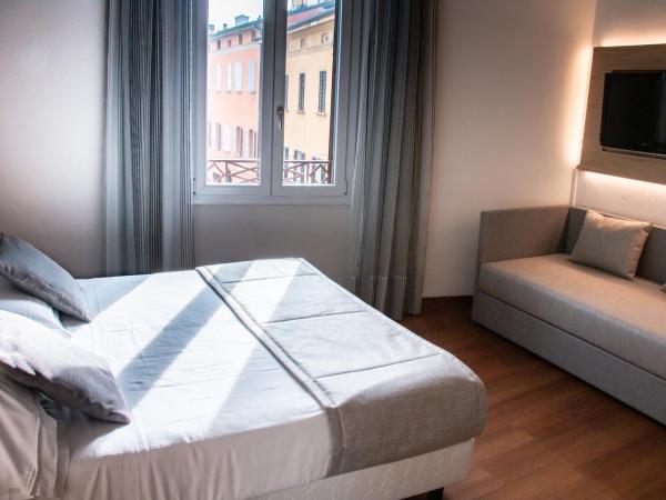 Hotel Accademia : photo 6 de la chambre chambre deluxe double ou lits jumeaux