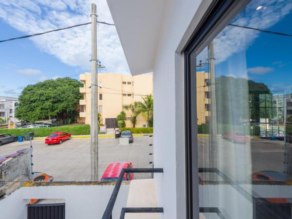 Stay Tropical : photo 5 de la chambre appartement avec balcon
