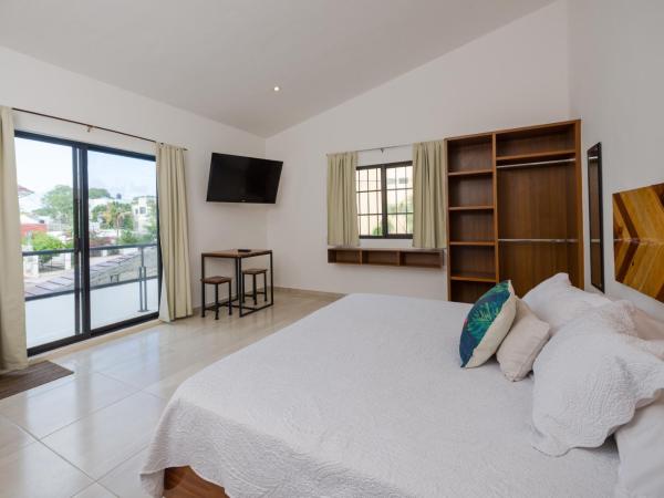 Stay Tropical : photo 8 de la chambre appartement avec balcon