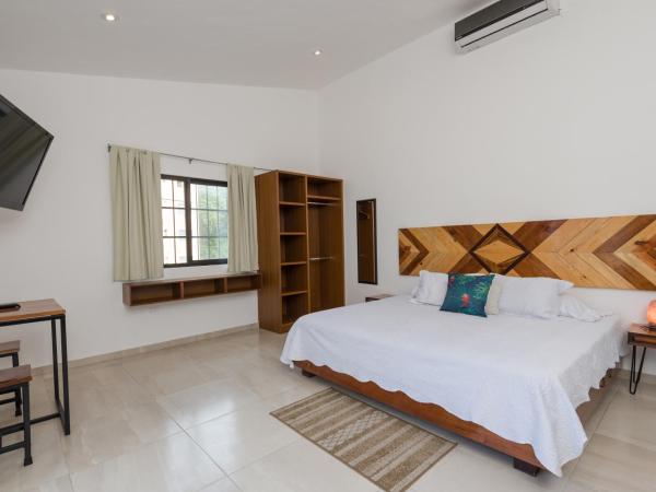 Stay Tropical : photo 9 de la chambre appartement avec balcon