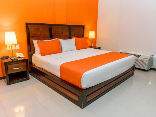 Comfort Inn Cancún Aeropuerto : photo 6 de la chambre chambre double - non-fumeurs