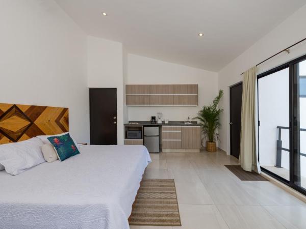 Stay Tropical : photo 10 de la chambre appartement avec balcon