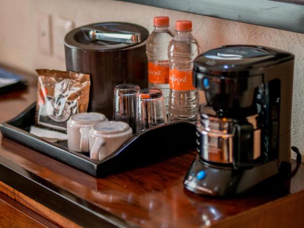 Comfort Inn Cancún Aeropuerto : photo 3 de la chambre chambre double - non-fumeurs