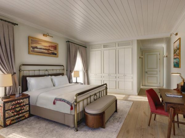 Six Senses Kocatas Mansions : photo 3 de la chambre chambre lit king-size deluxe