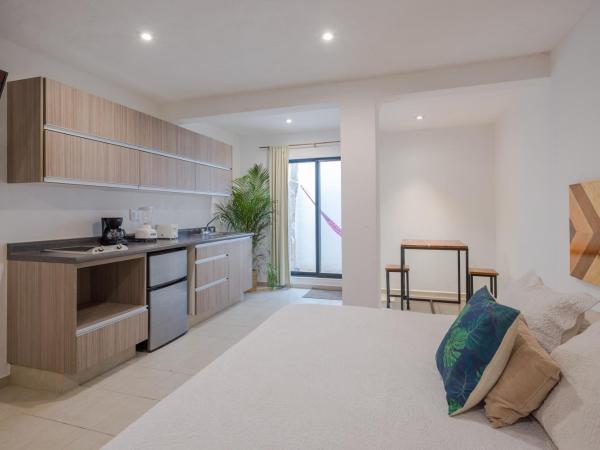 Stay Tropical : photo 8 de la chambre appartement - rez-de-chaussée