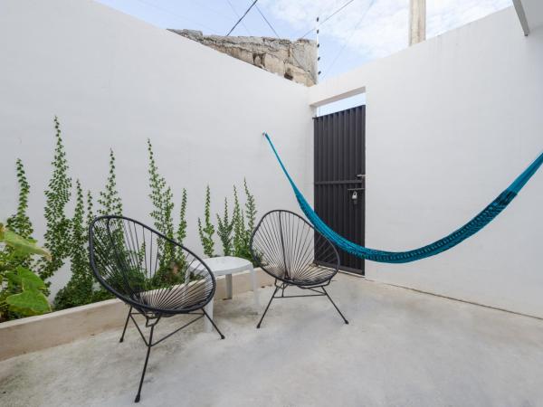 Stay Tropical : photo 5 de la chambre appartement avec terrasse