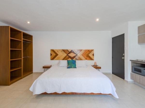 Stay Tropical : photo 6 de la chambre appartement avec terrasse