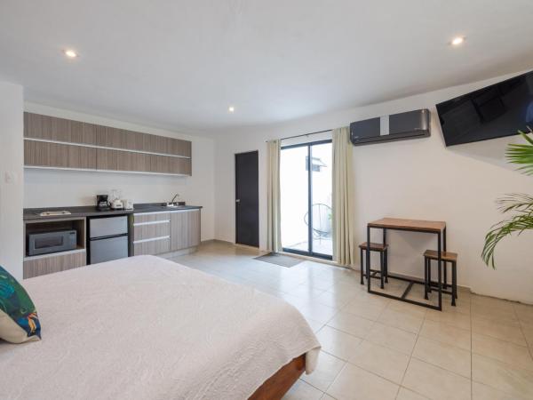 Stay Tropical : photo 9 de la chambre appartement avec terrasse