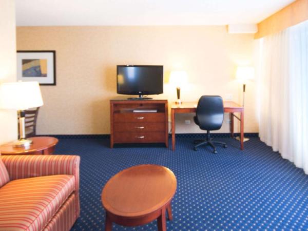 Best Western Plus Suites Downtown Calgary : photo 4 de la chambre appartement 1 chambre lit queen-size