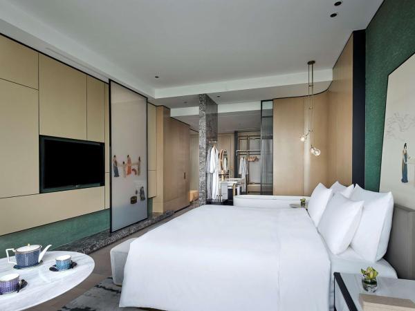 Kempinski Hotel Hangzhou : photo 7 de la chambre chambre lit king-size deluxe