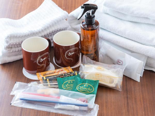 Hiroshima Intelligent Hotel Stadium Mae : photo 4 de la chambre chambre double - annexe