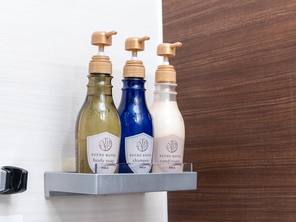 Hiroshima Intelligent Hotel Stadium Mae : photo 5 de la chambre chambre double - annexe