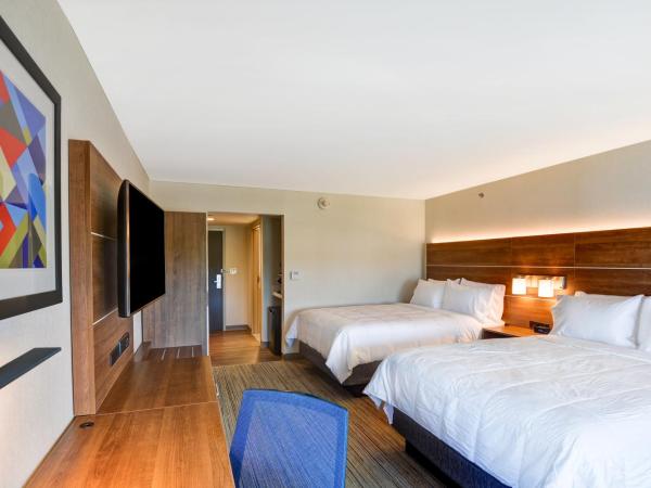Holiday Inn Express Boston, an IHG Hotel : photo 4 de la chambre chambre deluxe avec 2 lits queen-size