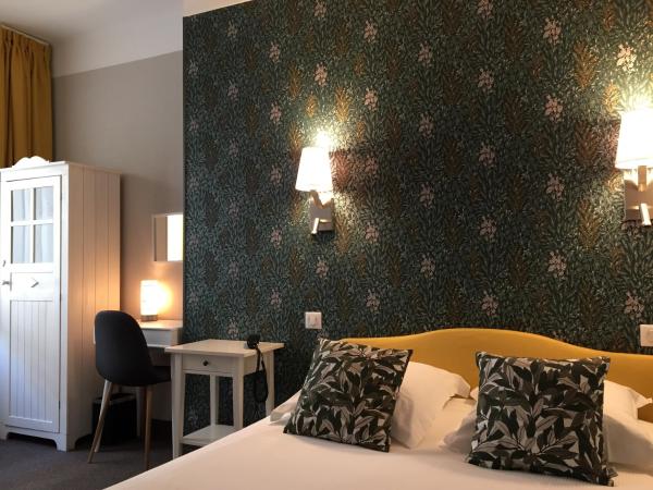 Hotel Ajoncs d'Or : photo 1 de la chambre chambre simple
