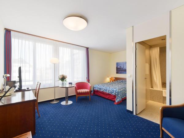 Glärnischhof by TRINITY : photo 4 de la chambre chambre double avec petit lit double