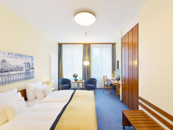 Glärnischhof by TRINITY : photo 5 de la chambre chambre double confort