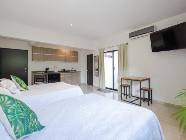 Stay Tropical : photo 5 de la chambre studio double deluxe