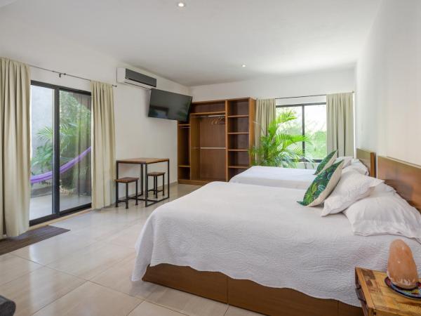 Stay Tropical : photo 4 de la chambre studio double deluxe