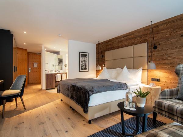 Walliserhof Grand-Hotel & Spa Relais & Châteaux : photo 4 de la chambre chambre double ou lits jumeaux supérieure
