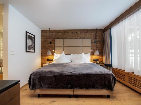 Walliserhof Grand-Hotel & Spa Relais & Châteaux : photo 3 de la chambre suite junior