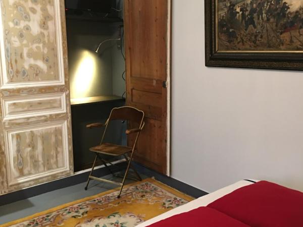 L entrepote : photo 2 de la chambre chambre deluxe