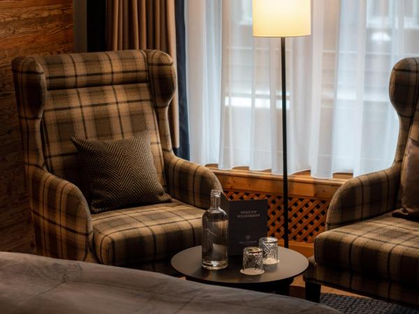 Walliserhof Grand-Hotel & Spa Relais & Châteaux : photo 5 de la chambre chambre simple standard