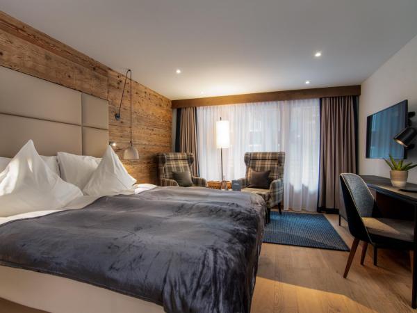 Walliserhof Grand-Hotel & Spa Relais & Châteaux : photo 3 de la chambre chambre simple standard