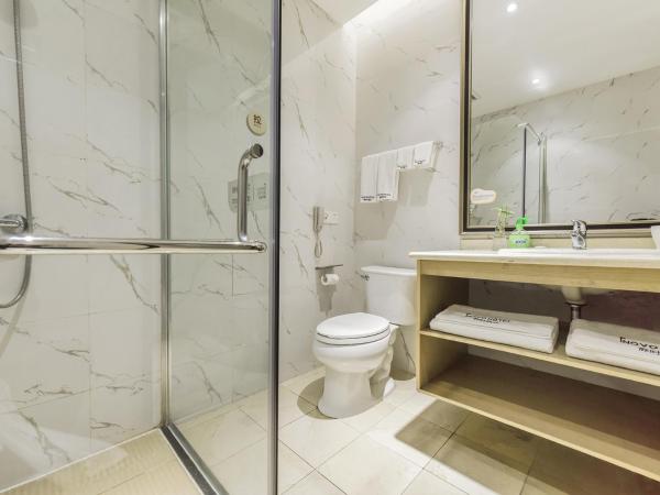 Novo Hotel Chongqing : photo 6 de la chambre suite - vue sur ville