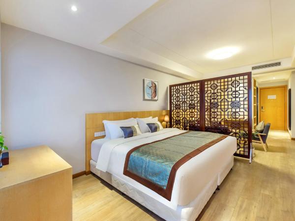 Novo Hotel Chongqing : photo 3 de la chambre suite - vue sur ville