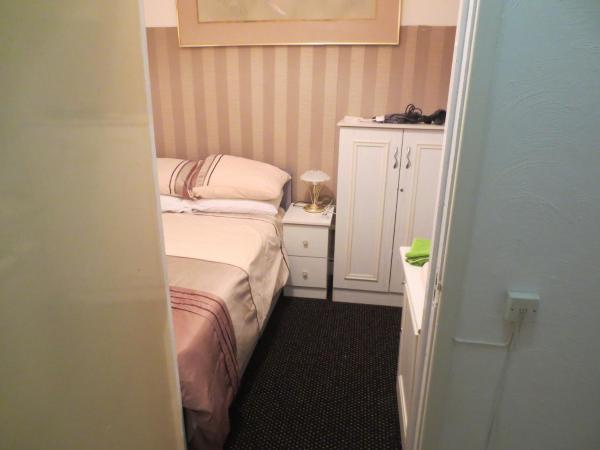 The Salendine : photo 3 de la chambre chambre double Économique