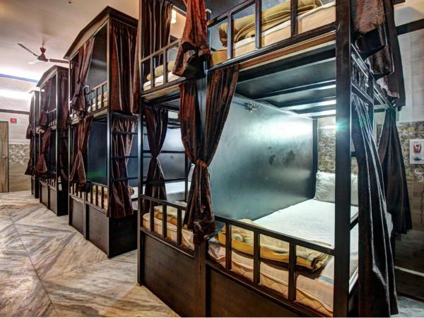 Sunshine Backpackers, Airport : photo 8 de la chambre lit dans dortoir pour hommes